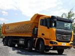 C&C U420 8x4 Tipper 2010 года